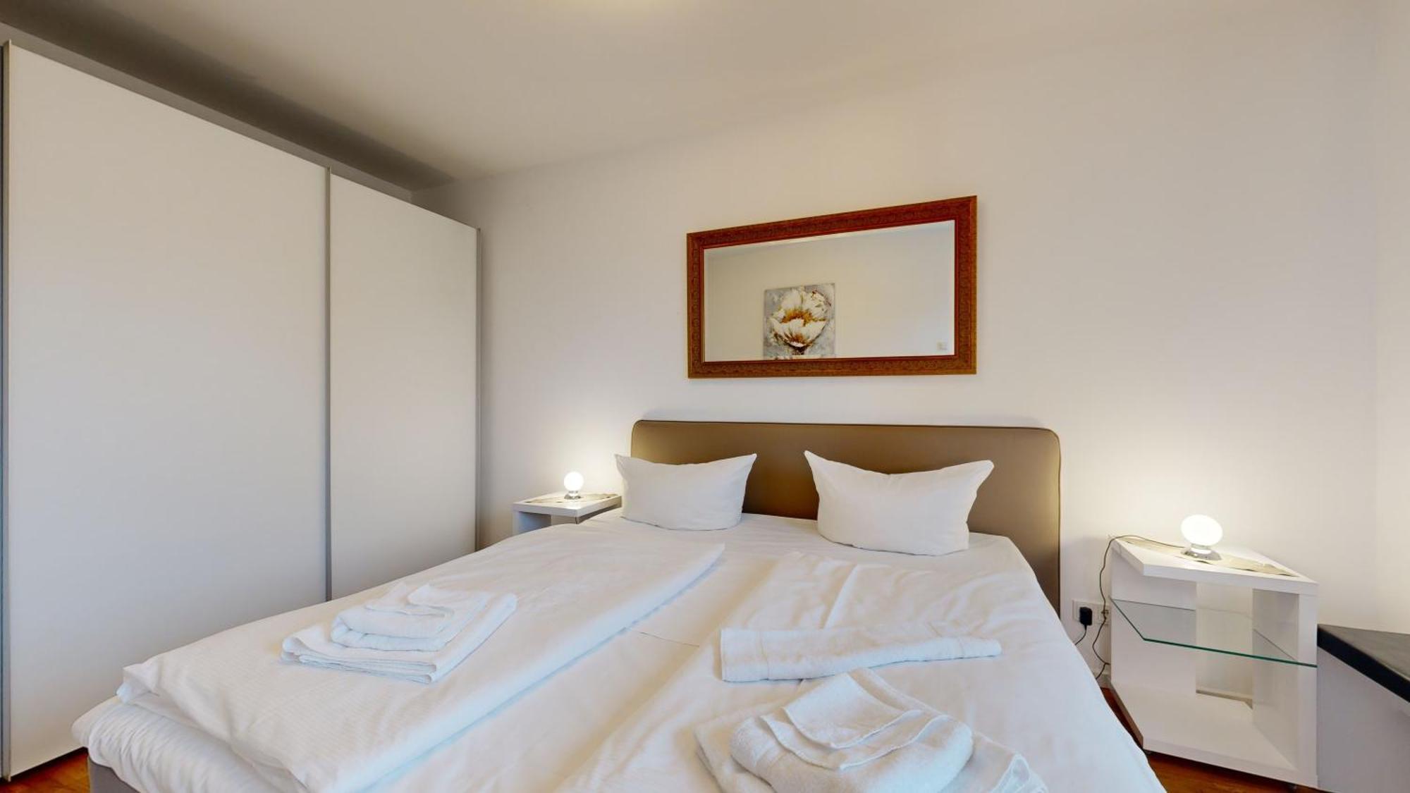 DünenResort Ostseebad Binz Dış mekan fotoğraf