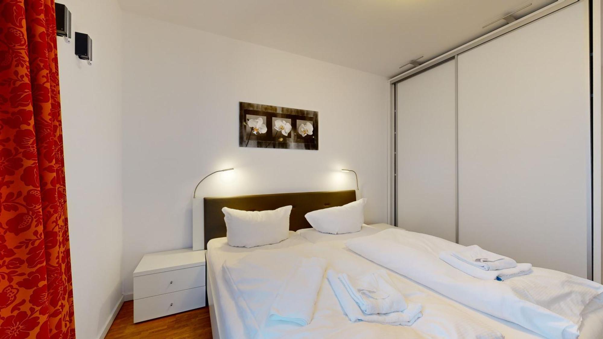 DünenResort Ostseebad Binz Dış mekan fotoğraf