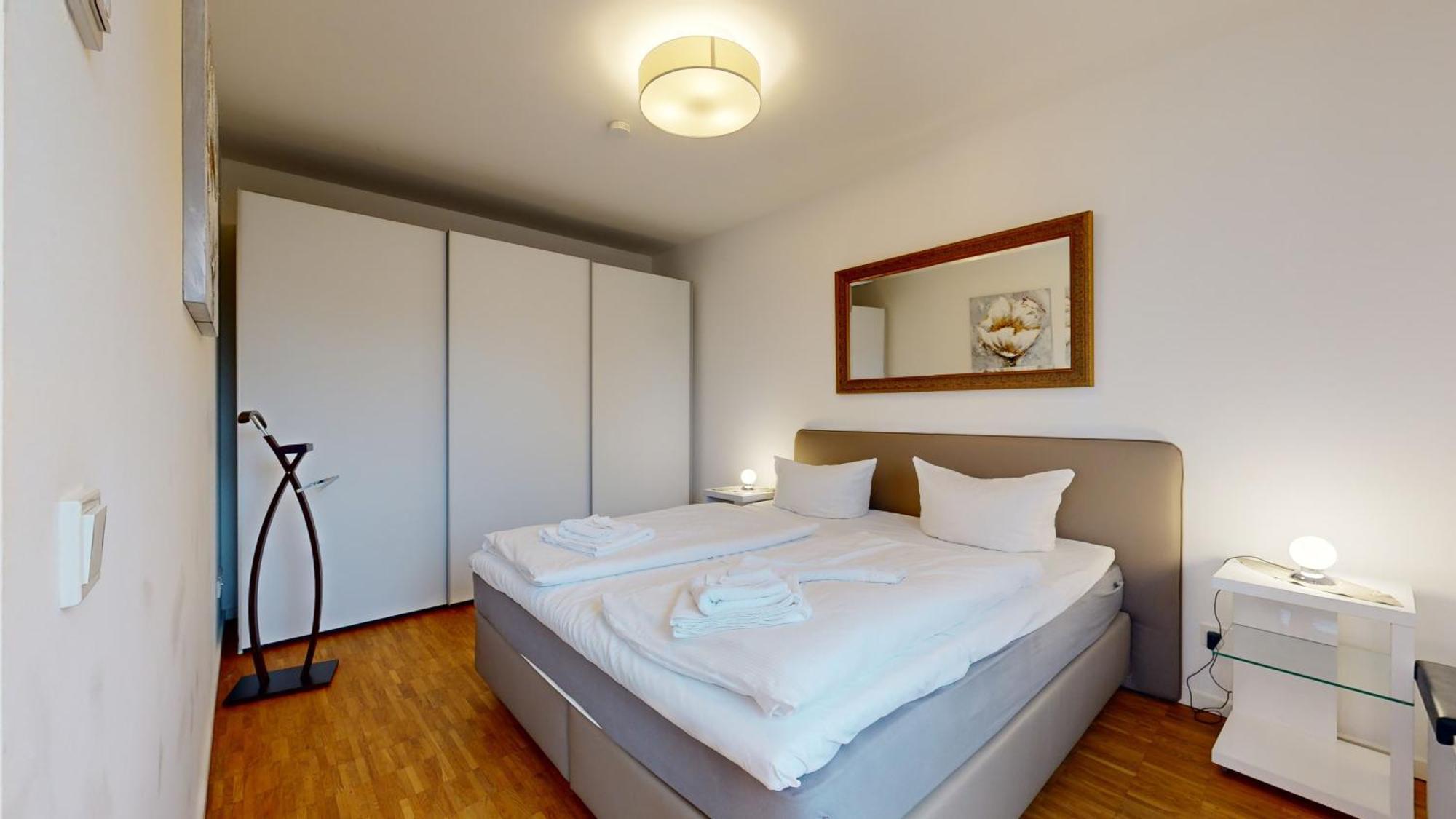 DünenResort Ostseebad Binz Dış mekan fotoğraf