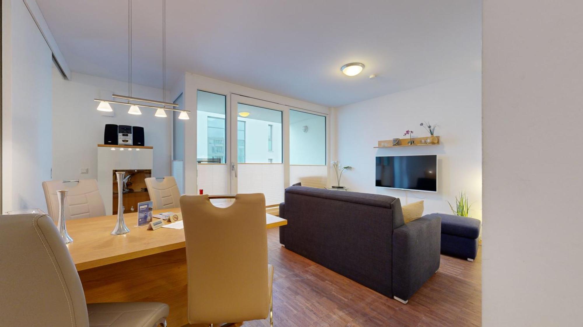 DünenResort Ostseebad Binz Dış mekan fotoğraf
