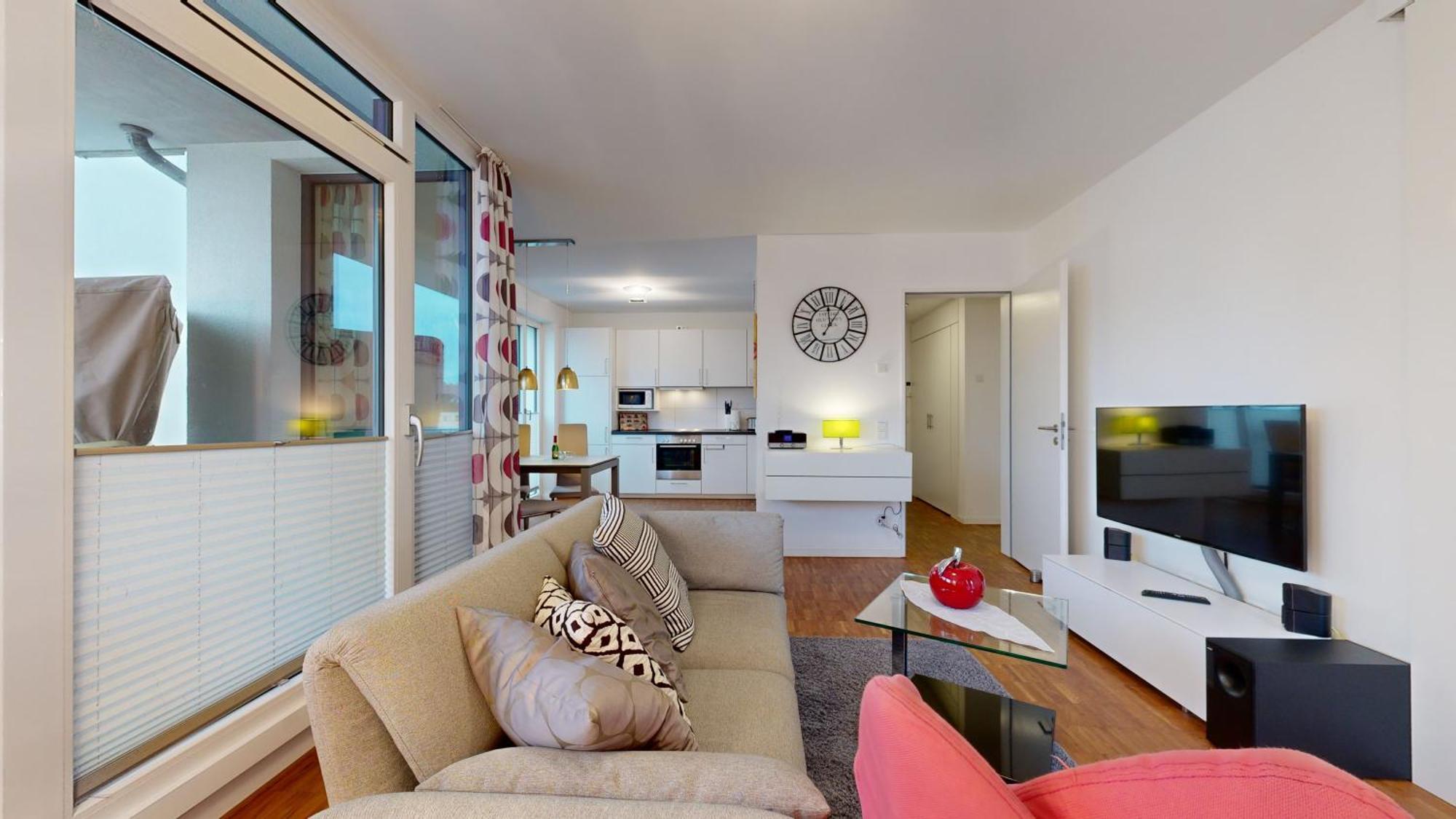 DünenResort Ostseebad Binz Dış mekan fotoğraf