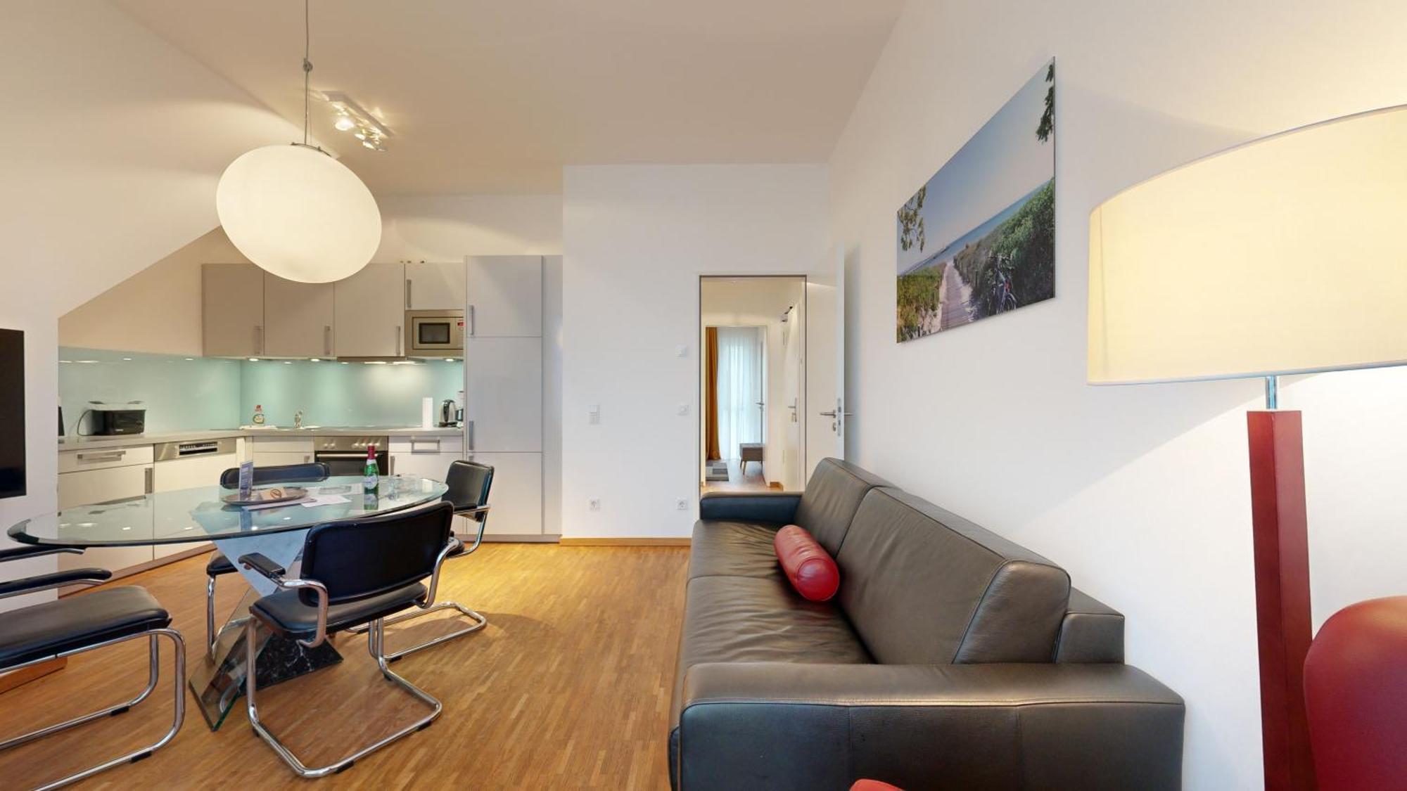 DünenResort Ostseebad Binz Dış mekan fotoğraf