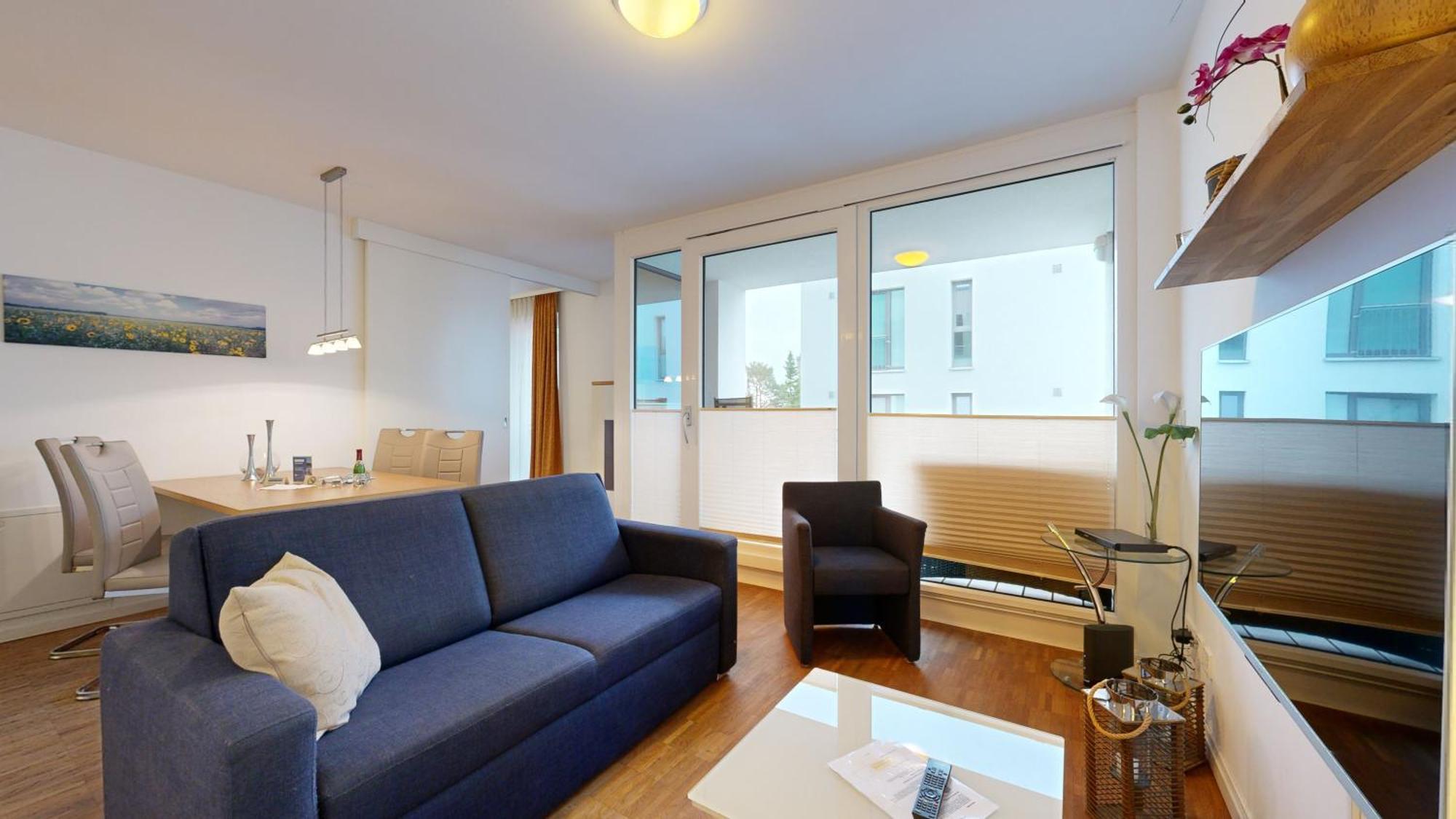 DünenResort Ostseebad Binz Dış mekan fotoğraf
