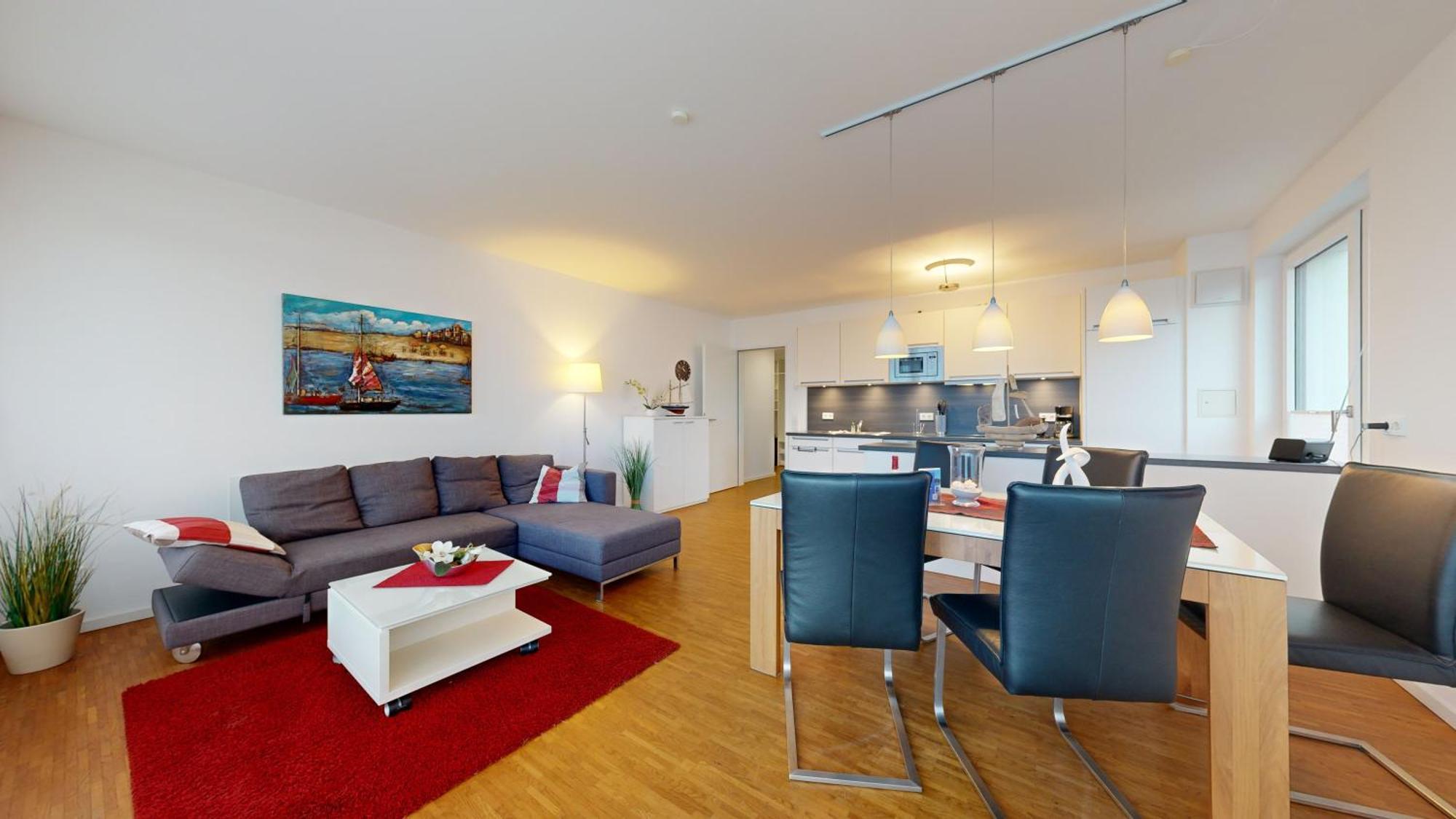 DünenResort Ostseebad Binz Dış mekan fotoğraf