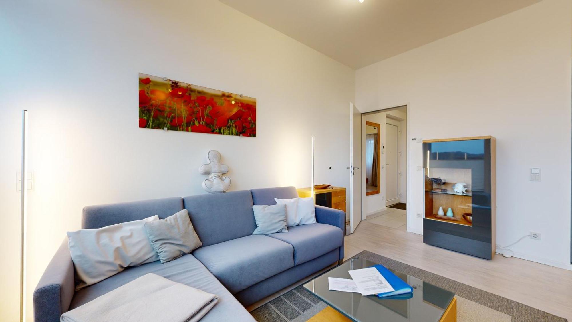 DünenResort Ostseebad Binz Dış mekan fotoğraf