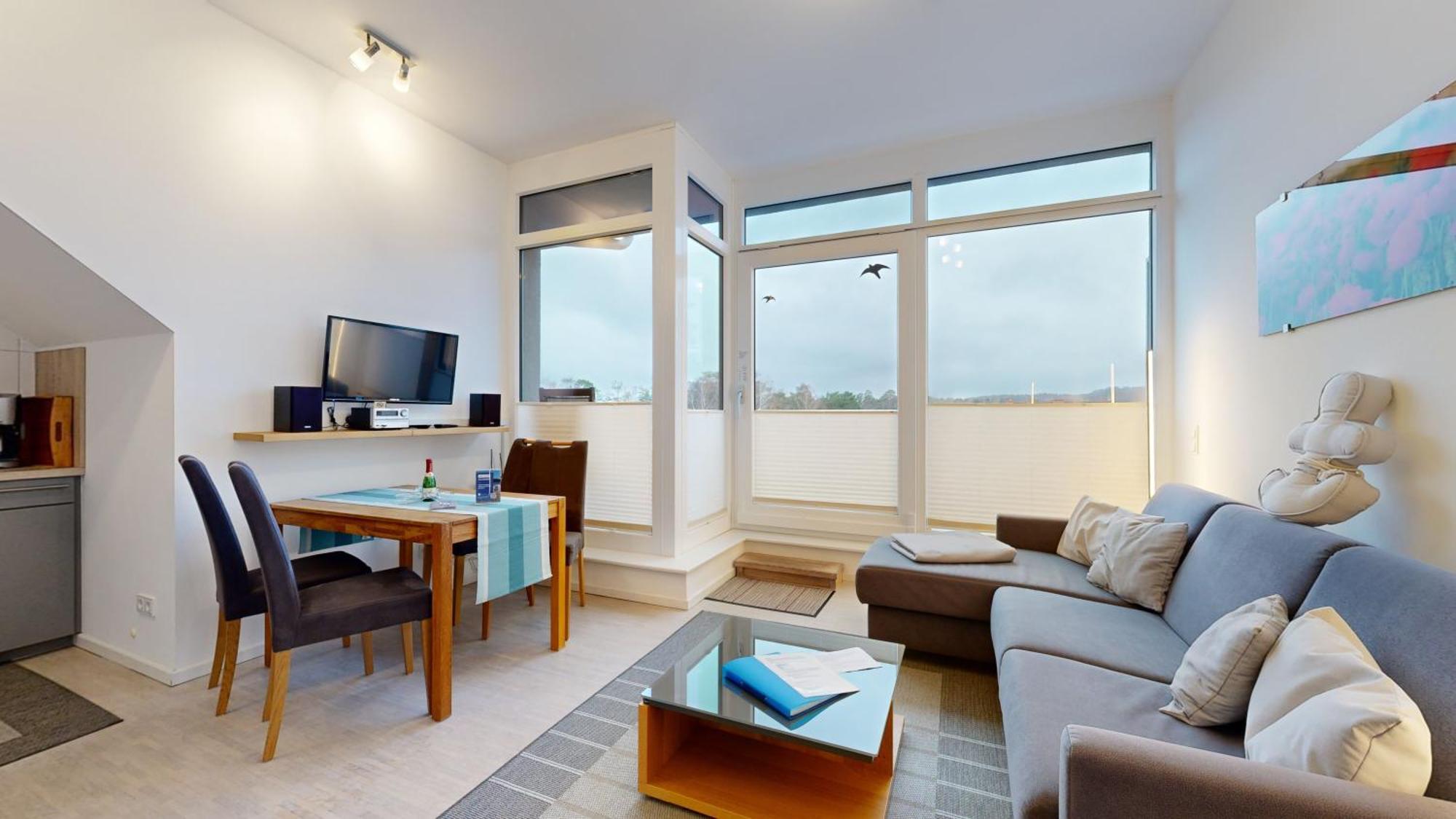 DünenResort Ostseebad Binz Dış mekan fotoğraf