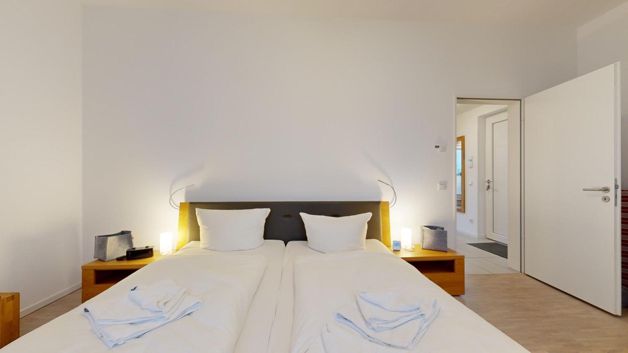 DünenResort Ostseebad Binz Dış mekan fotoğraf