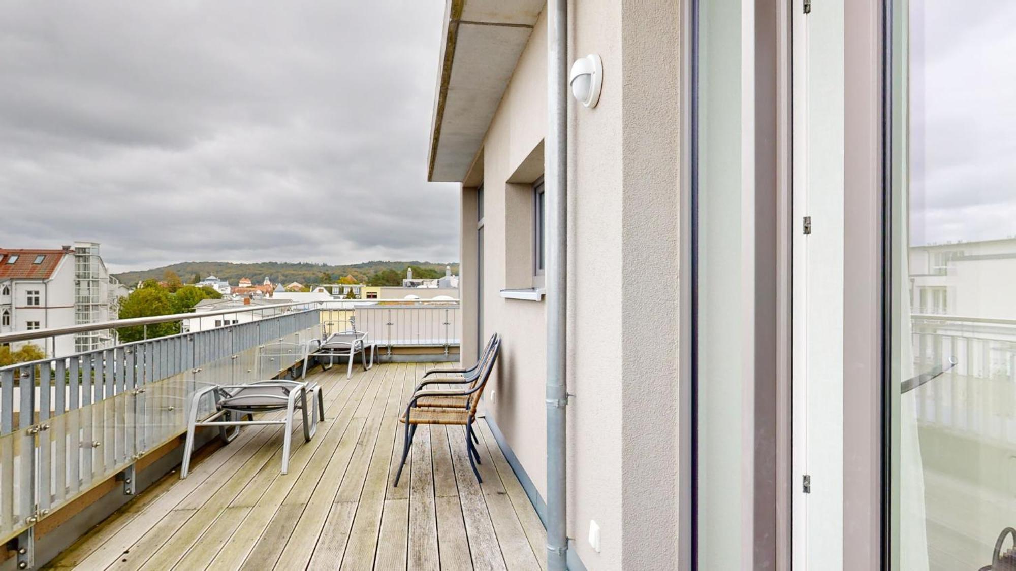 DünenResort Ostseebad Binz Dış mekan fotoğraf