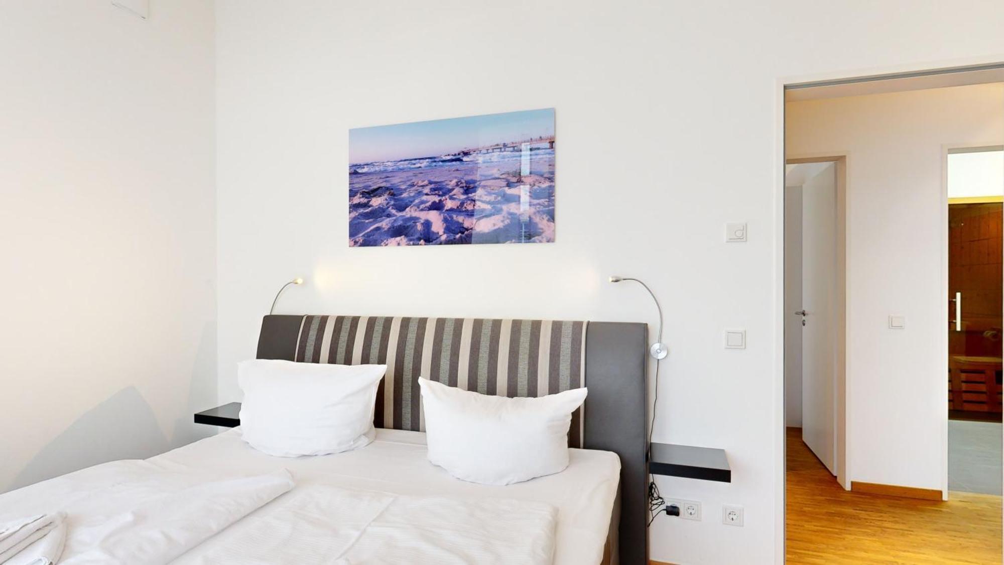 DünenResort Ostseebad Binz Dış mekan fotoğraf
