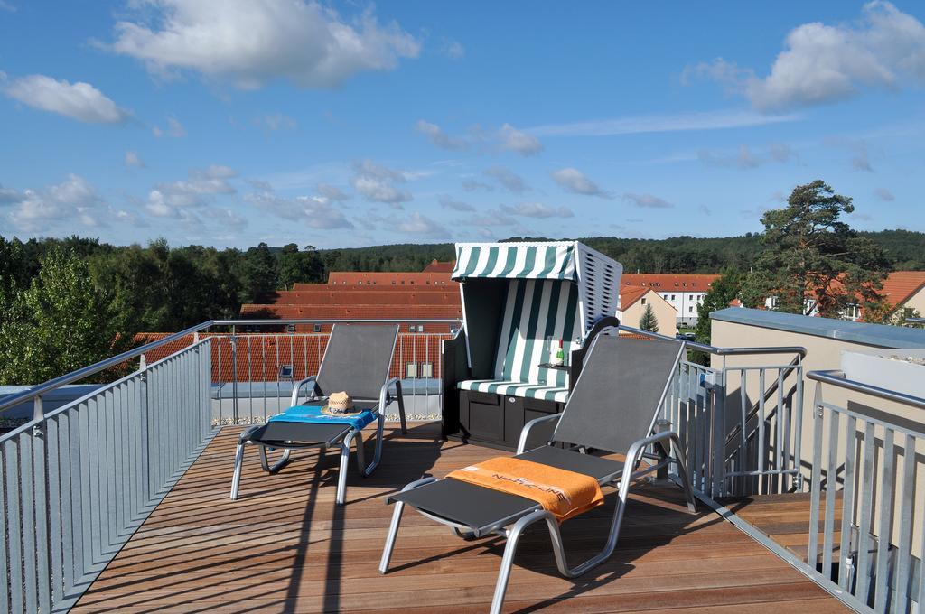 DünenResort Ostseebad Binz Dış mekan fotoğraf